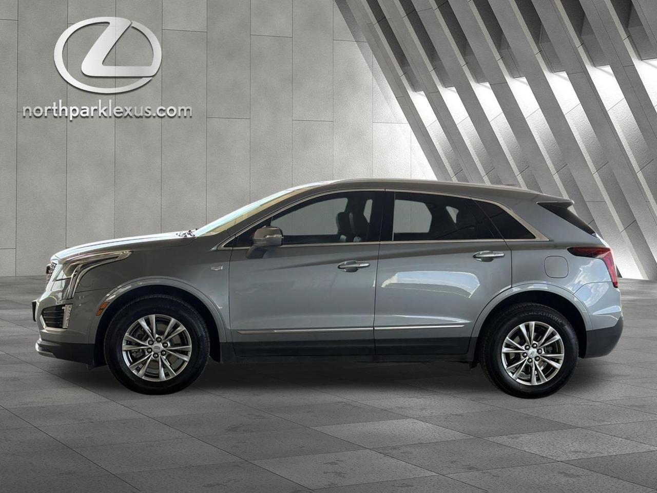 2022 Cadillac XT5 FWD Premium Luxury
