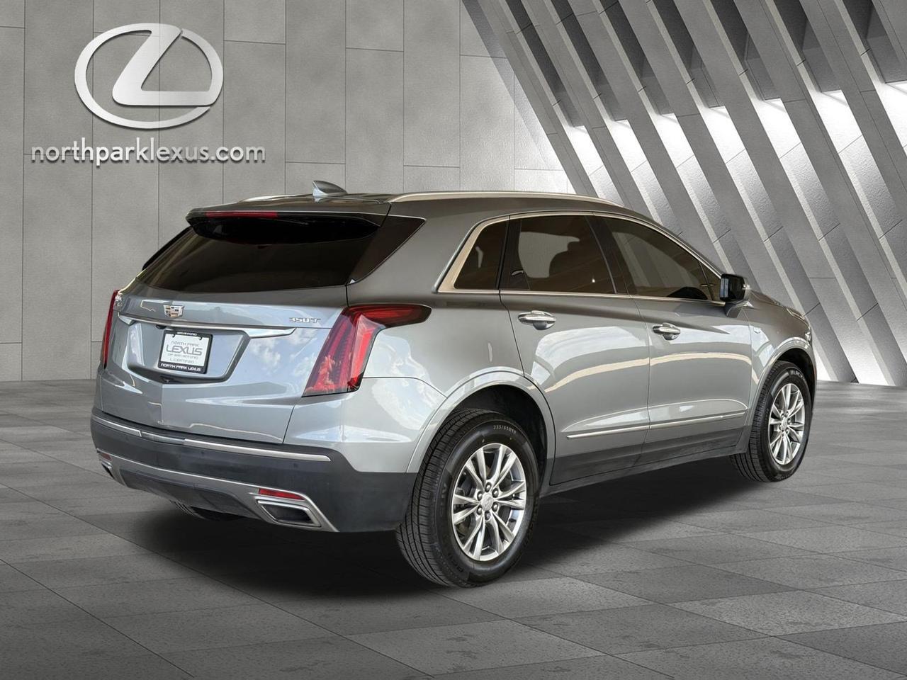 2022 Cadillac XT5 FWD Premium Luxury San Antonio TX