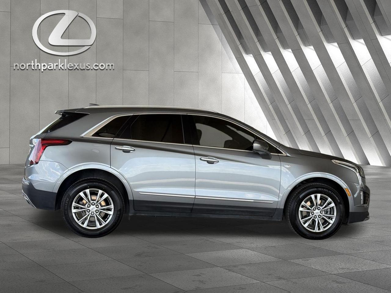 2022 Cadillac XT5 FWD Premium Luxury San Antonio TX