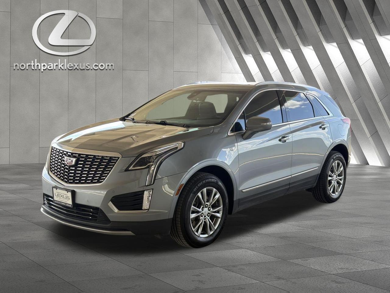2022 Cadillac XT5 FWD Premium Luxury