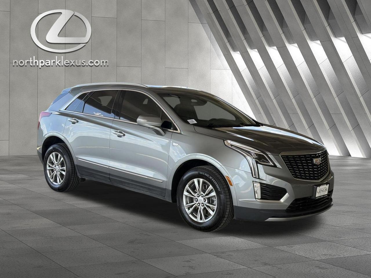 2022 Cadillac XT5 FWD Premium Luxury San Antonio TX