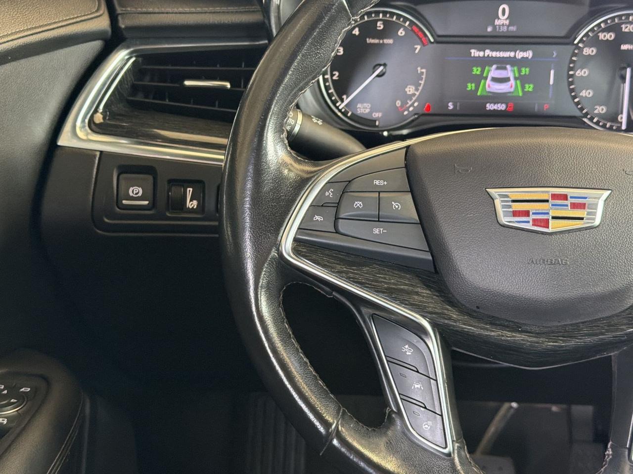 2022 Cadillac XT5 FWD Premium Luxury San Antonio TX