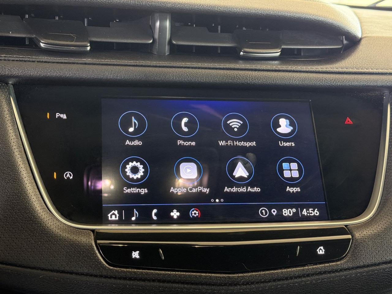 2022 Cadillac XT5 FWD Premium Luxury San Antonio TX