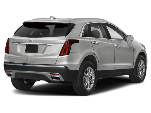 2022 Cadillac XT5 FWD Premium Luxury