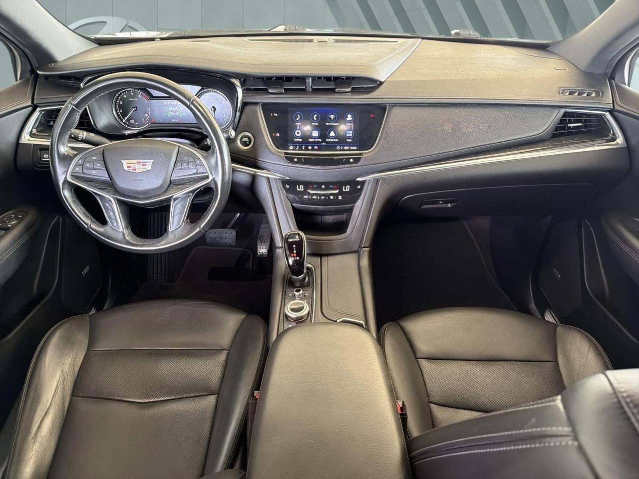 2022 Cadillac XT5 FWD Premium Luxury San Antonio TX
