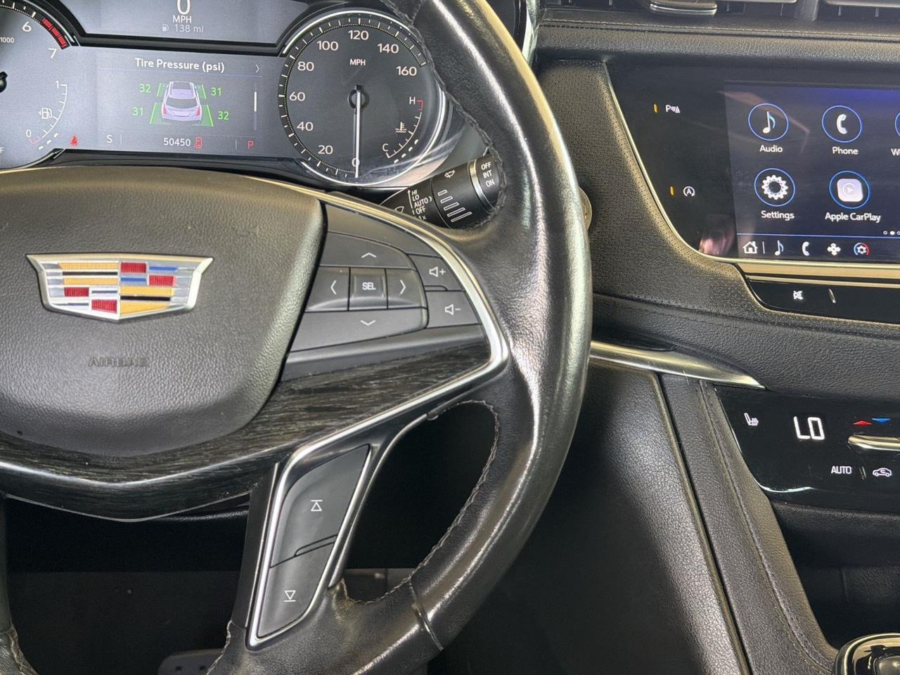 2022 Cadillac XT5 FWD Premium Luxury San Antonio TX
