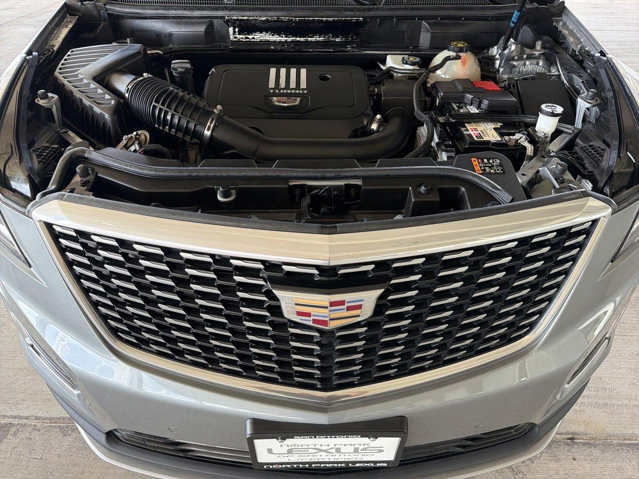 2022 Cadillac XT5 FWD Premium Luxury San Antonio TX
