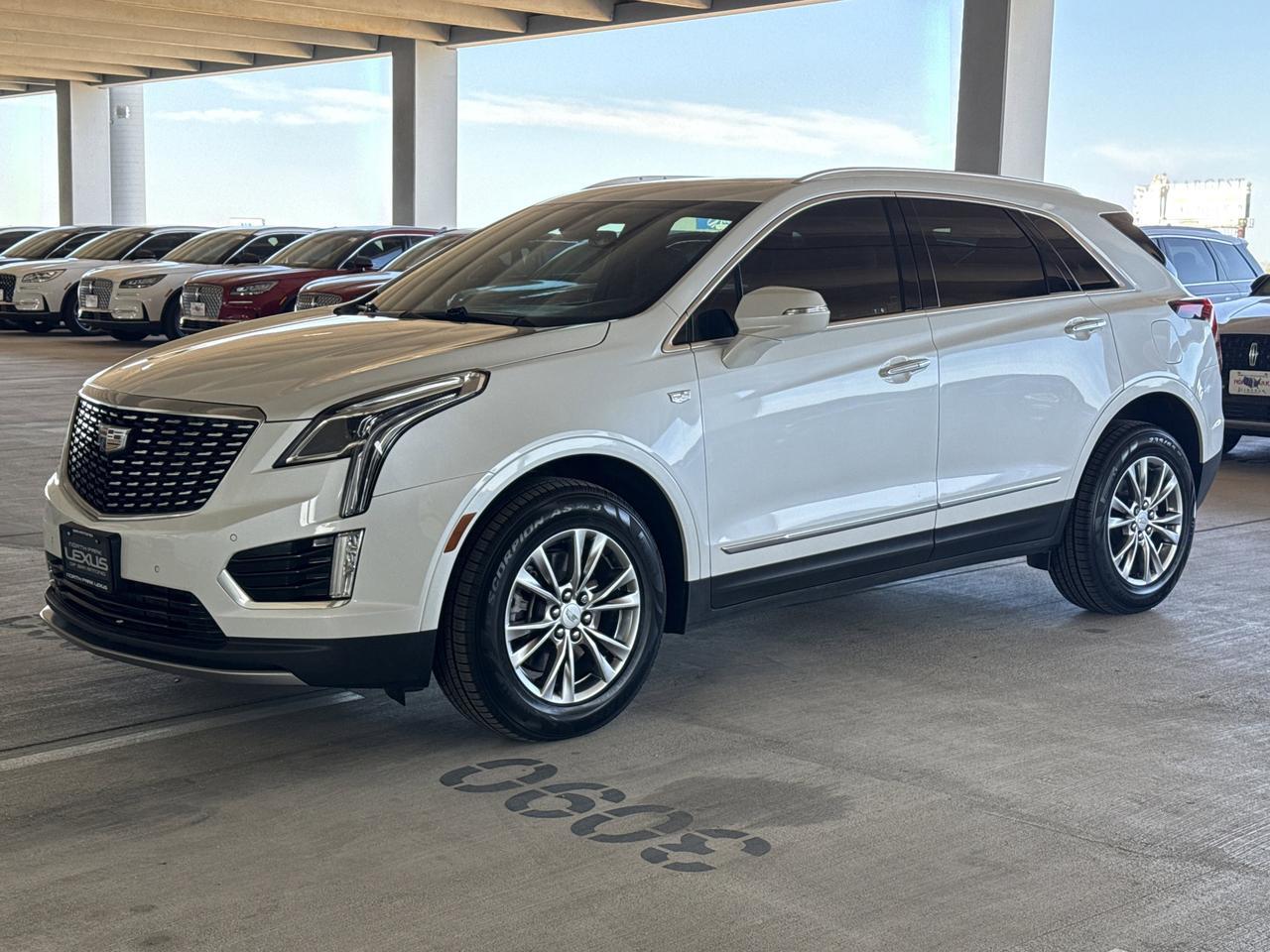 2022 Cadillac XT5 FWD Premium Luxury