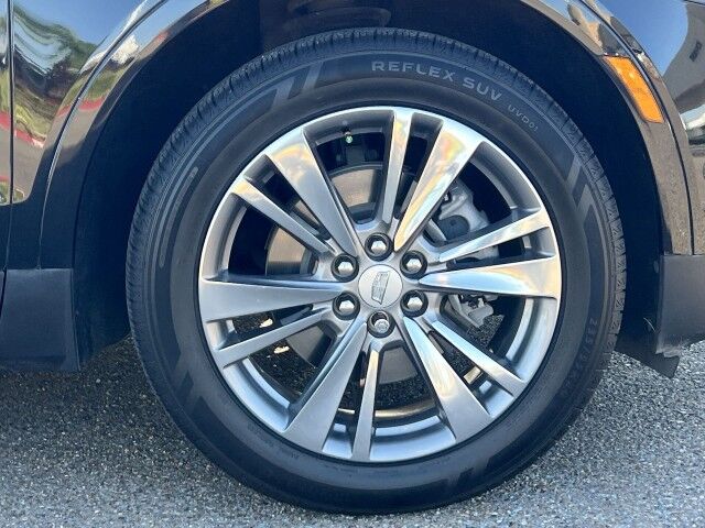 2022 Cadillac XT5 FWD Premium Luxury San Juan TX