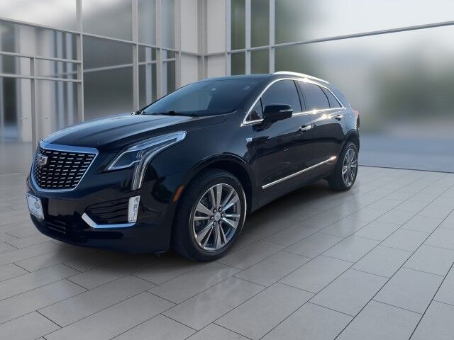 2022 Cadillac XT5 FWD Premium Luxury San Juan TX