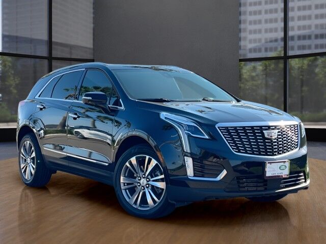 2022 Cadillac XT5 FWD Premium Luxury