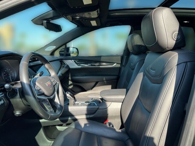 2022 Cadillac XT5 FWD Premium Luxury San Juan TX