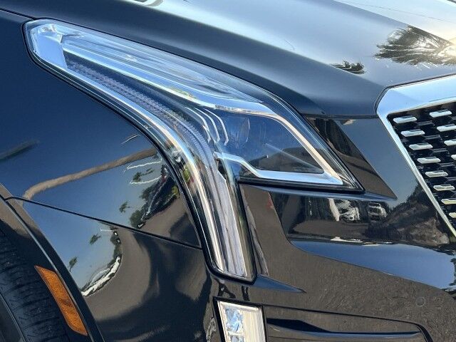 2022 Cadillac XT5 FWD Premium Luxury San Juan TX