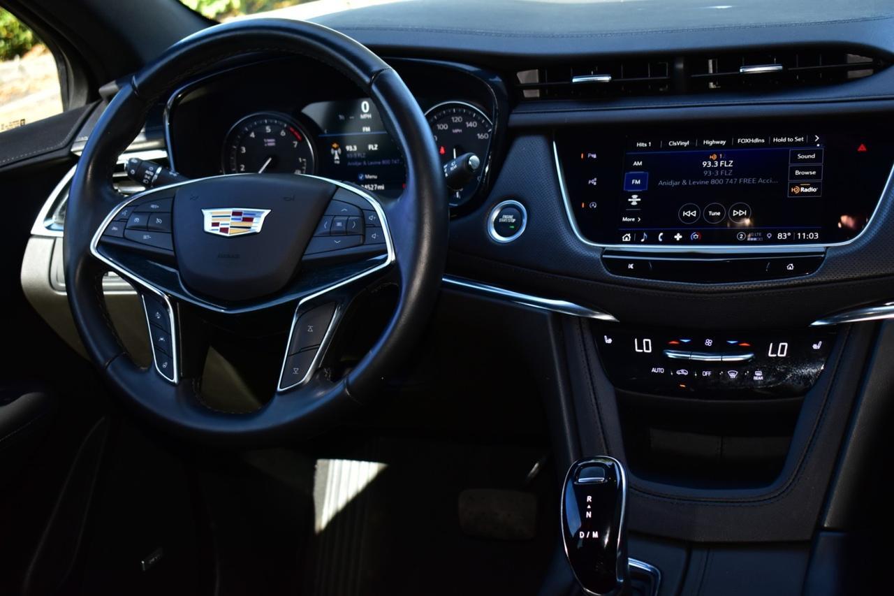 2022 Cadillac XT5 FWD Premium Luxury Tampa FL