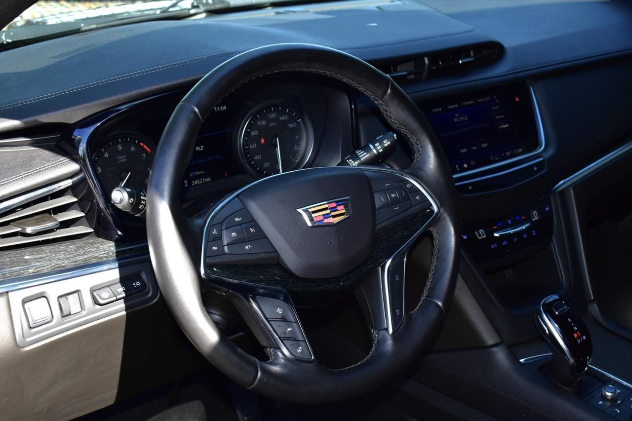 2022 Cadillac XT5 FWD Premium Luxury Tampa FL