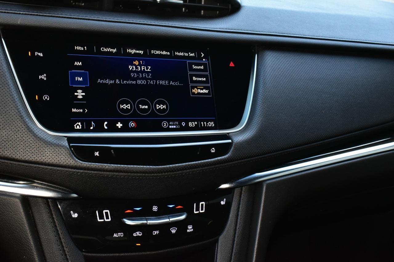 2022 Cadillac XT5 FWD Premium Luxury Tampa FL