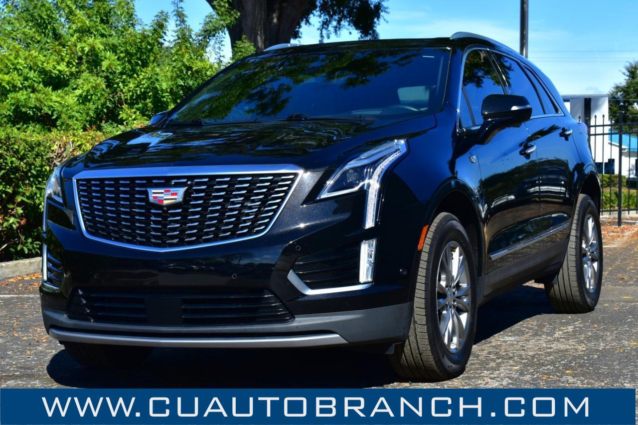 2022 Cadillac XT5