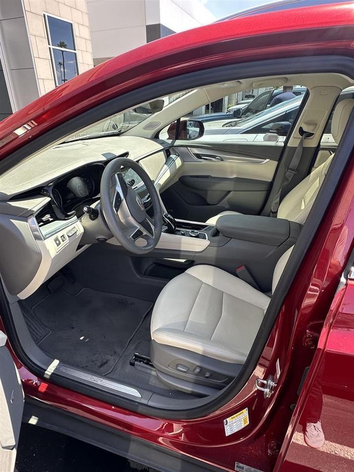 2022 Cadillac XT5 FWD Premium Luxury Tucson AZ