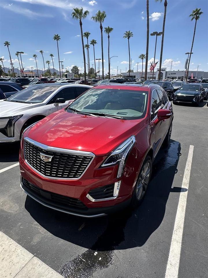 2022 Cadillac XT5 FWD Premium Luxury Tucson AZ