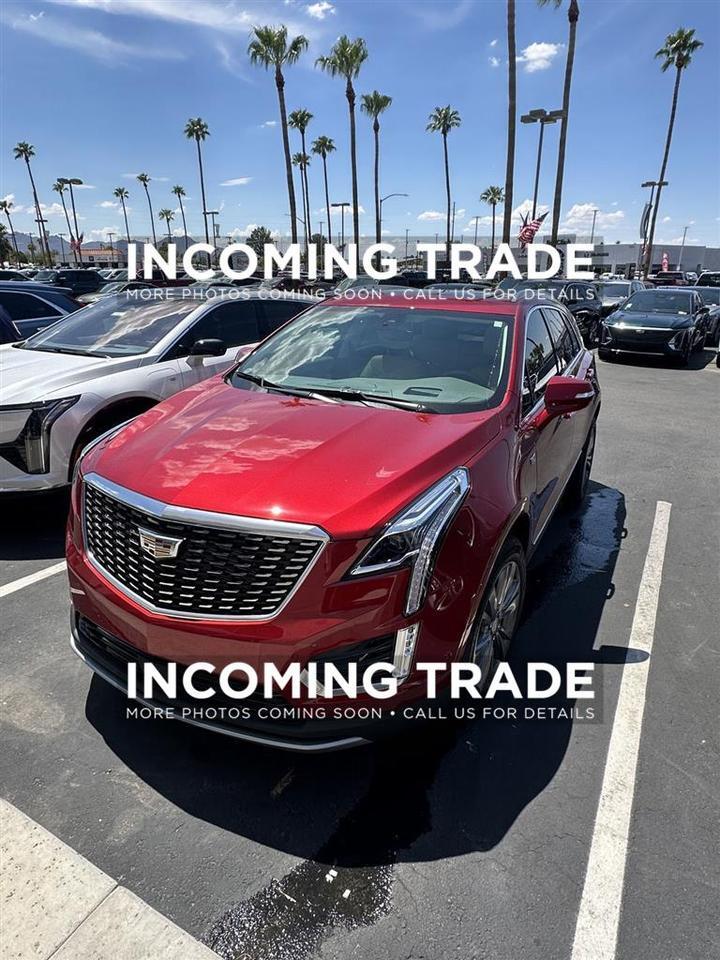 2022 Cadillac XT5 FWD Premium Luxury Tucson AZ