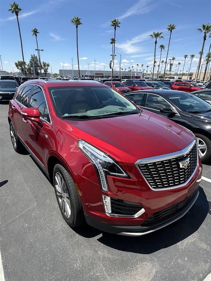 2022 Cadillac XT5 FWD Premium Luxury Tucson AZ
