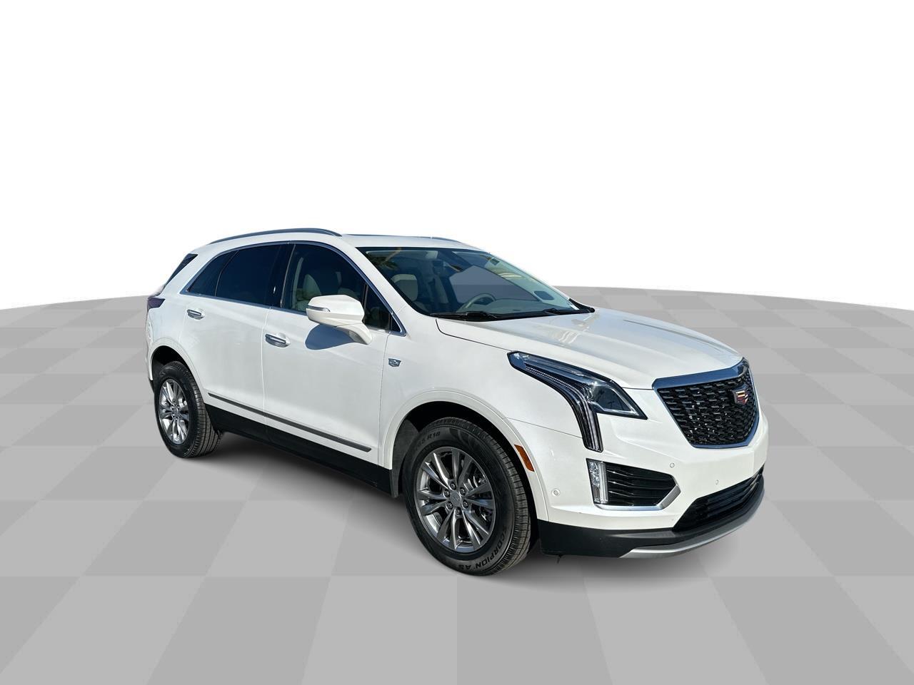 2022 Cadillac XT5 FWD Premium Luxury Tucson AZ