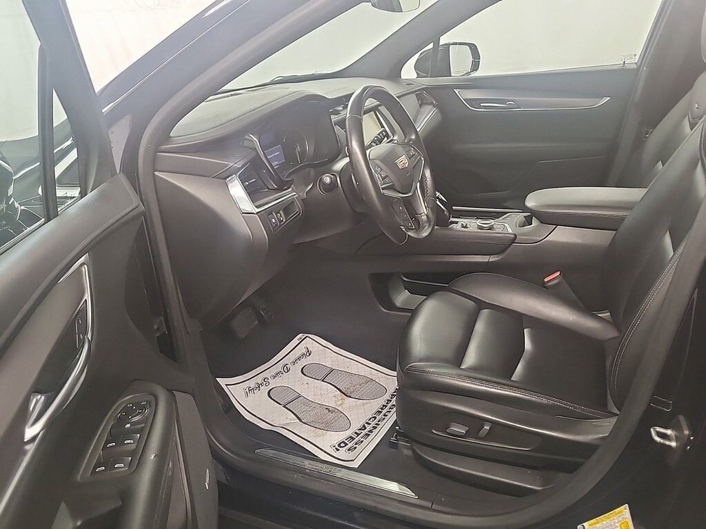 2022 Cadillac XT5 Luxury AKRON OH