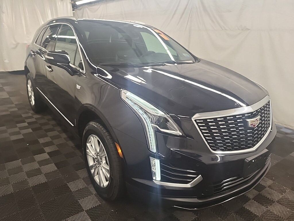 2022 Cadillac XT5 Luxury AKRON OH