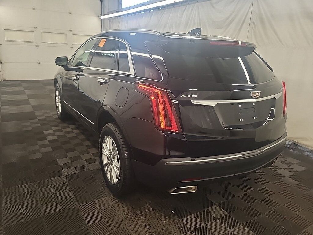 2022 Cadillac XT5 Luxury AKRON OH