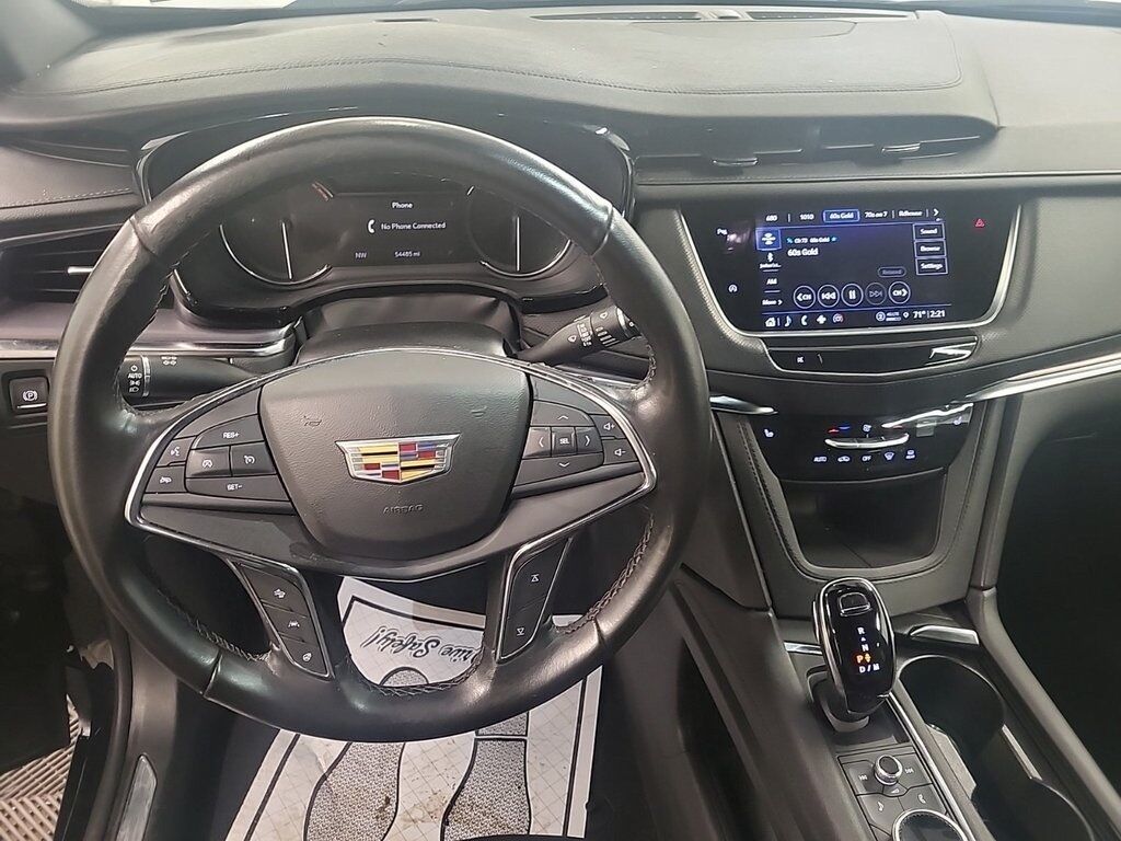 2022 Cadillac XT5 Luxury AKRON OH