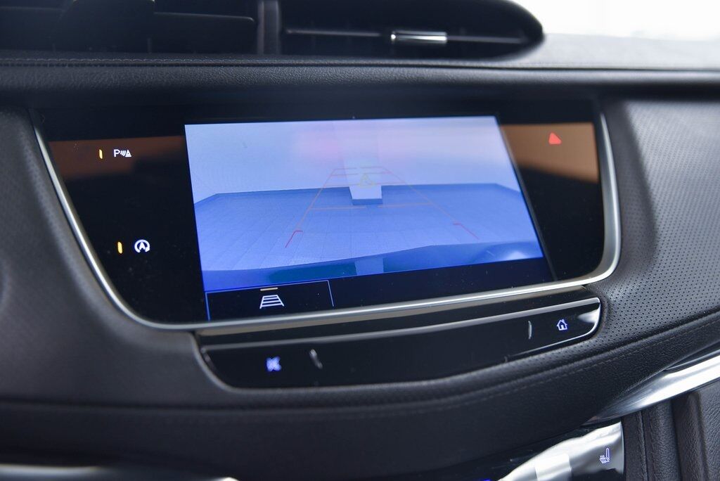 2022 Cadillac XT5 Premium Luxury AKRON OH