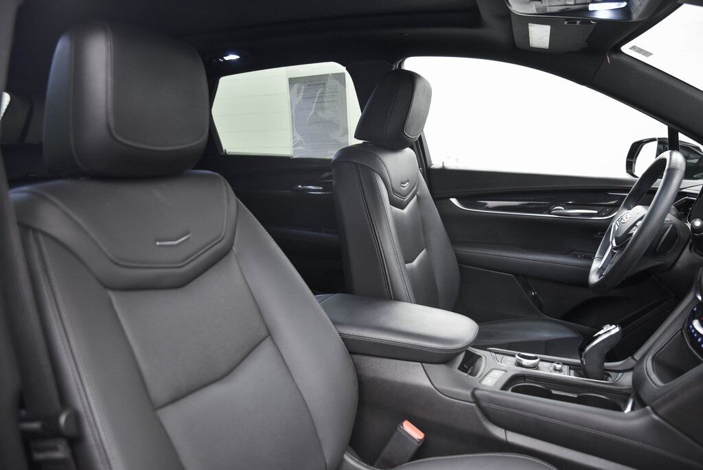 2022 Cadillac XT5 Premium Luxury AKRON OH