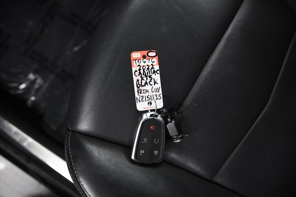 2022 Cadillac XT5 Premium Luxury AKRON OH