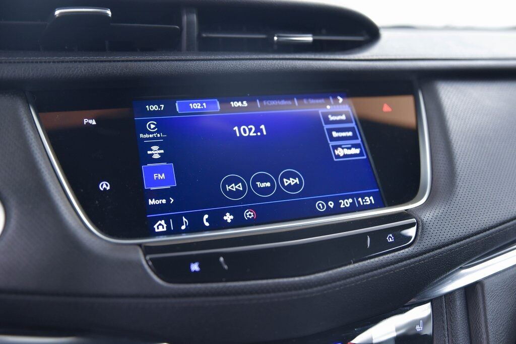 2022 Cadillac XT5 Premium Luxury AKRON OH