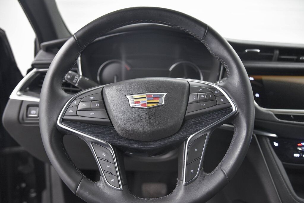 2022 Cadillac XT5 Premium Luxury AKRON OH