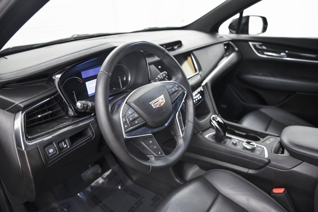 2022 Cadillac XT5 Premium Luxury AKRON OH