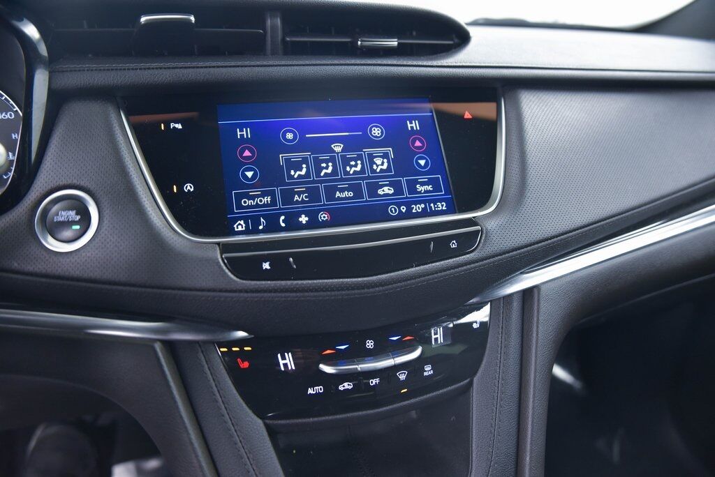 2022 Cadillac XT5 Premium Luxury AKRON OH