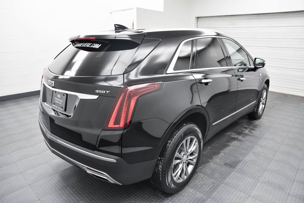 2022 Cadillac XT5 Premium Luxury AKRON OH