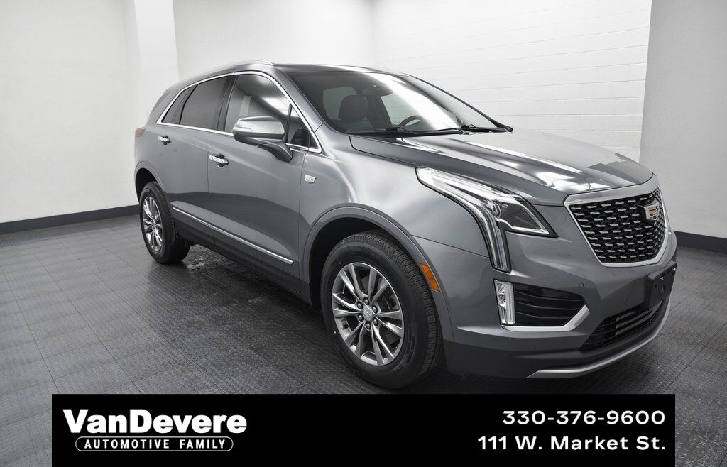 Used 2022 Cadillac XT5 Premium Luxury AWD