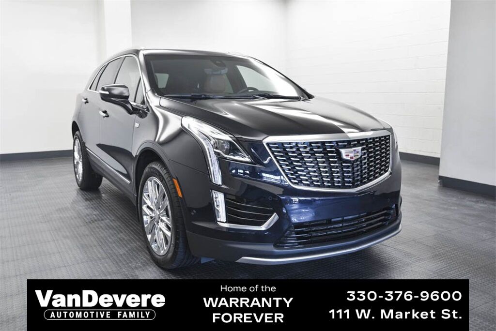 2022 Cadillac XT5 Premium Luxury AKRON OH