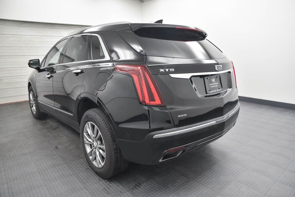 2022 Cadillac XT5 Premium Luxury AKRON OH