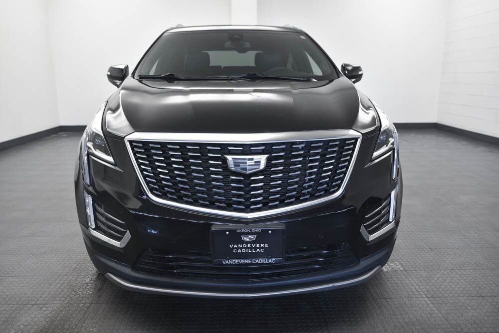 2022 Cadillac XT5 Premium Luxury AKRON OH