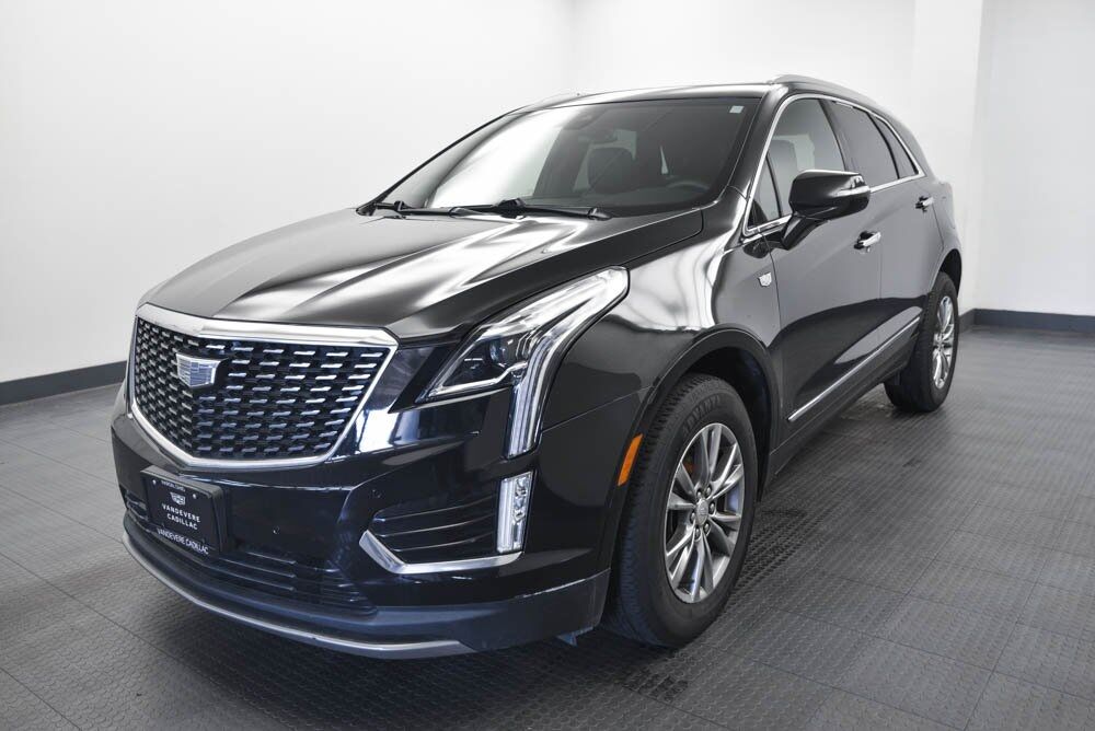 2022 Cadillac XT5 Premium Luxury AKRON OH