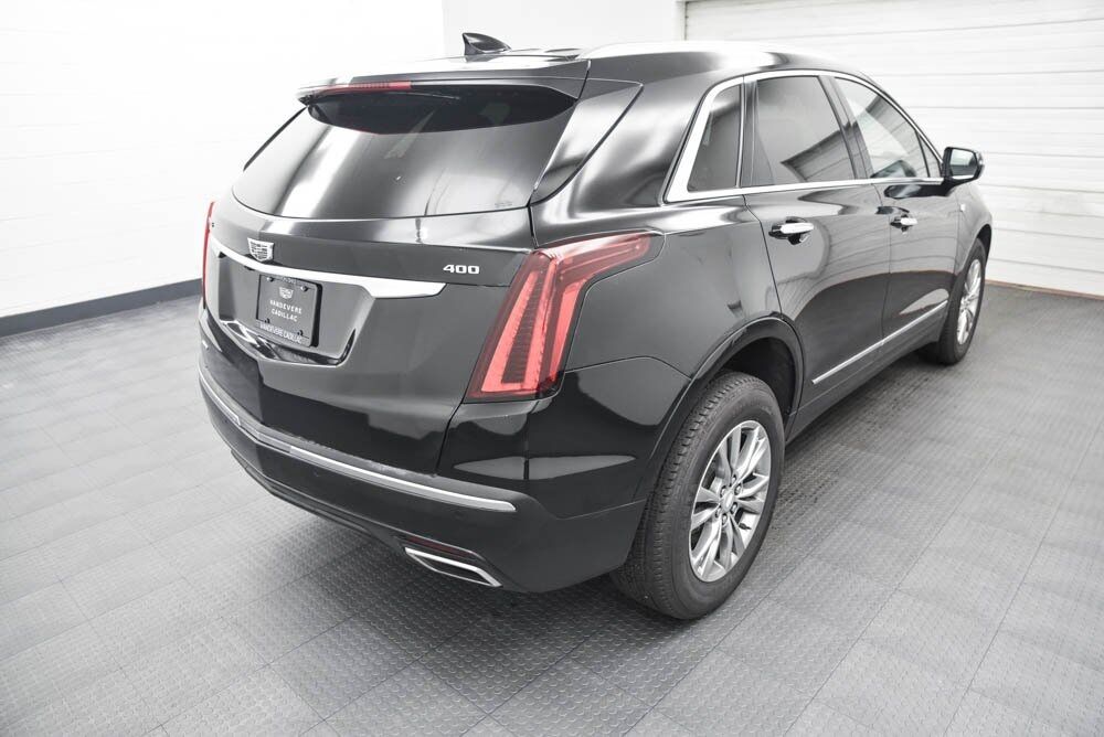 2022 Cadillac XT5 Premium Luxury AKRON OH