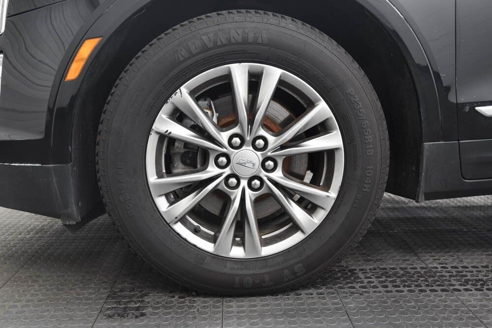2022 Cadillac XT5 Premium Luxury AKRON OH