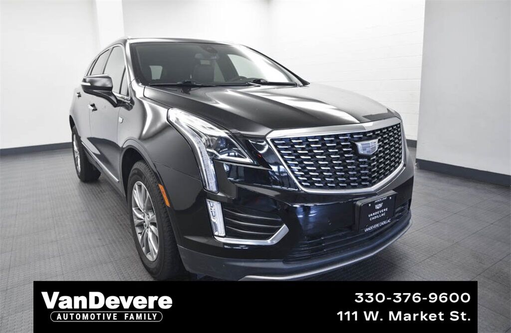 Used 2022 Cadillac XT5 Premium Luxury AWD