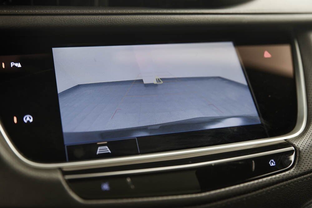 2022 Cadillac XT5 Premium Luxury AKRON OH