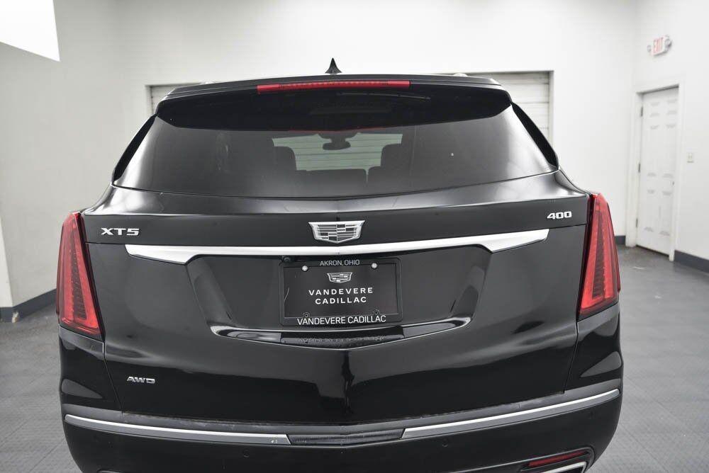 2022 Cadillac XT5 Premium Luxury AKRON OH