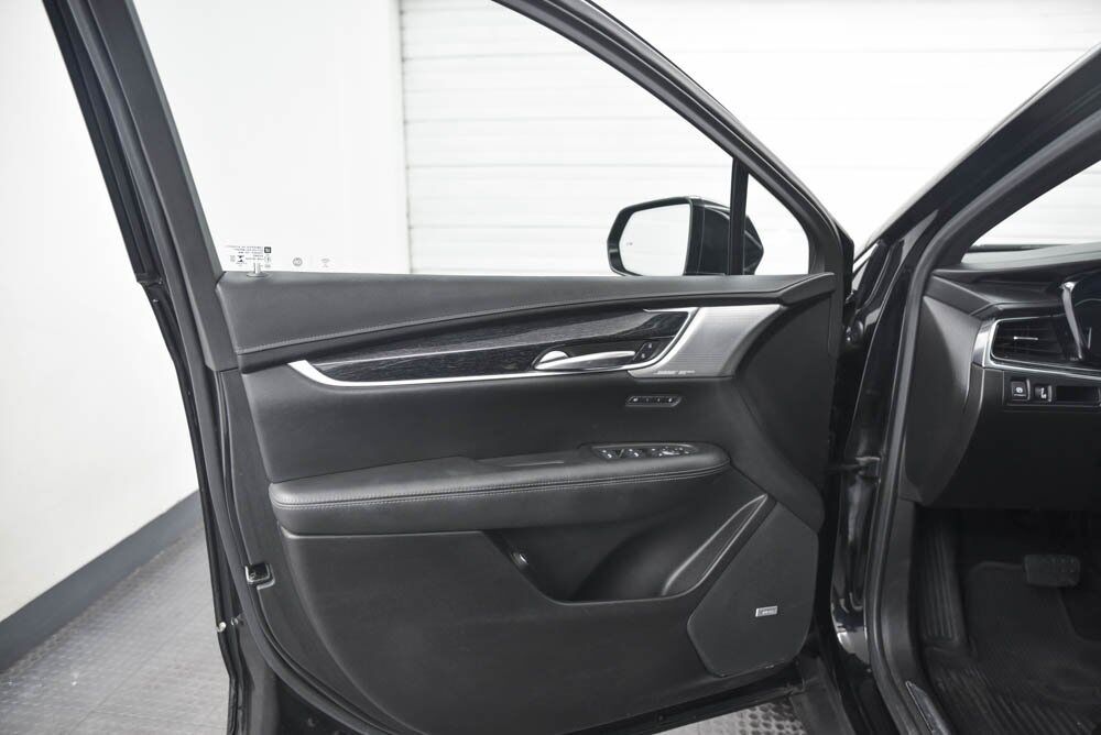 2022 Cadillac XT5 Premium Luxury AKRON OH