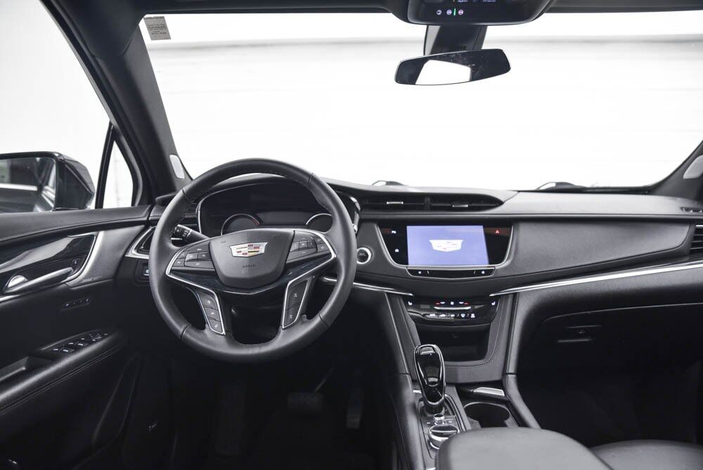 2022 Cadillac XT5 Premium Luxury AKRON OH